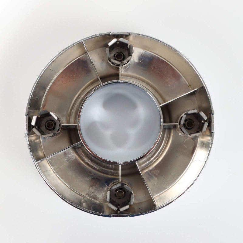 PPCovers for 1999-2004 F350 F-350 Super Duty 1-ton Dually Front 4x4 4WD Wheel Center Hub Cap - Image 3
